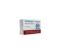 SEVENTY BG Skinproject 30 Capsule - Integratore alimentare contro l'invecchiamento cutaneo