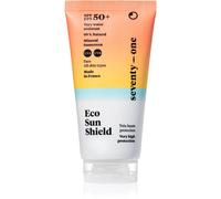 SeventyOne Eco Sun Shield SPF50+ crema abbronzante SPF 50+ 50 ml