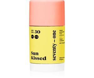 SeventyOne SunKissed SPF30 crema abbronzante in stick SPF 30 15 g