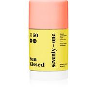 SeventyOne SunKissed SPF50 crema abbronzante in stick SPF 50 15 g