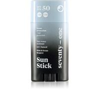 SeventyOne The Invisible SPF50 crema abbronzante in bastoncino SPF 50 15 g