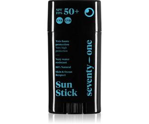 SeventyOne The Ocean Blue crema abbronzante in stick SPF 50+ 15 g