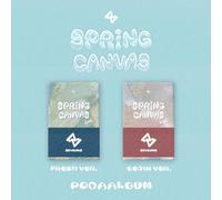 SEVENUS 1st mini [SPRING CANVAS (POCAALBUM)]（韓国盤）