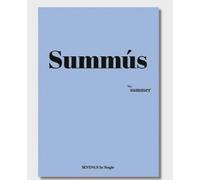 SEVENUS - 1st Single Album SUMMUS (SUMMER ver.)