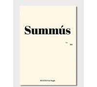SEVENUS - 1st Single Album SUMMUS (US ver.)