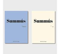 SEVENUS SUMMUS 1st Single Album ( SUMMER / US - Random Ver. ) K-POP SEALED
