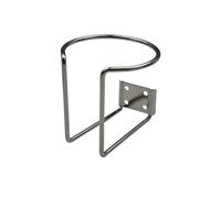 SEVEQIS 1pcs Stainless Steel Boat Ring Cup Drink Holder Universal Drinks Holders for Marine Yacht Truck RV Car Trailer Hardware