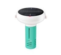 SEVEQIS 7 in 1 misuratore di Cloro PH ORP EC TDS Salinità Temp CL Acqua salata Ppm Tester App Monitor di Controllo for Piscina Spa(No Gateway)