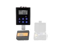 SEVEQIS Adattatore di coppia digitale, 3/8 "1/4" 1/2 "Digital Torque Meter Table Tester Chiave dinamometrica 200Nm Misura a cricchetto esterno Chiave meccanica Accessori(A TQA2-340)