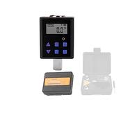 SEVEQIS Adattatore di coppia digitale, 3/8 "1/4" 1/2 "Digital Torque Meter Table Tester Chiave dinamometrica 200Nm Misura a cricchetto esterno Chiave meccanica Accessori(A TQA2-200)