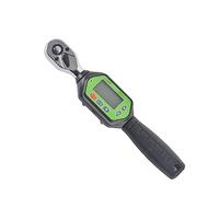 SEVEQIS Adattatore di coppia digitale, Regolabile Preset MINI Digital Torque Wrench Strumento di Riparazione Auto Bicicletta Chiave Dinamometrica 10N.M ~ 100N.M 1/4" 3/8" 1/2"(AWM-10)