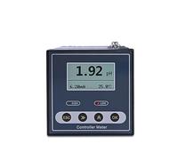 SEVEQIS Controller PH Industriale Misuratore ORP Monitor Digitale 0,02 PH 1 mV Limite Superiore Inferiore Controllo Allarme Tester PH(Only Controller)