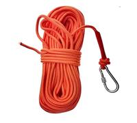 SEVEQIS Corda per Ancora, 20 30M Canoa Linea Galleggiante Corda da Lancio Borsa di Sicurezza for Barca Pesca Gommone Yatch Raftiing Vela(6mm 30Meters)