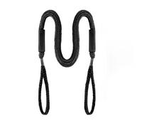 SEVEQIS Corda per Ancora, 4Ft Elastic Bungee Boat Dock Lines Stretching Corda di ormeggio Schiuma Galleggiante Shock Cord Ancoraggio attracco for la Barca