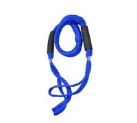 SEVEQIS Corda per Ancora, Corda di ormeggio for Barche Stretch Bungee Dock Line Ancoraggio Elastica Dockline Barche Galleggiante Pesca Accessori marini(Blauw)