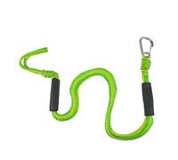 SEVEQIS Corda per Ancora, Corda di ormeggio for Barche Stretch Bungee Dock Line Ancoraggio Elastica Dockline Barche Galleggiante Pesca Accessori marini(Groen)