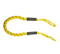 SEVEQIS Corda per Ancora, Dock Line Corde for Barche Corda di ormeggio Bungee for Dockline for Moto d'Acqua Jet Ski Pontone Canoa Barca a Motore(YellowRed)