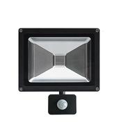 SEVEQIS Luci da palcoscenico, Proiettore nero UV a LED da 30 W con lampada palco discoteca DJ Blacklight for Natale Halloween Glow Party Bar Club fluorescente(30W-Sensor)