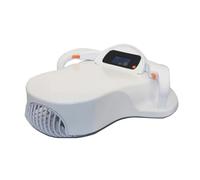 SEVEQIS Scooter subacqueo, F1 Mini Water Scooter Power Floating Smart Board, Popolare e Durevole Surfboard Elettrico for Aiutare i Bambini a Nuotare