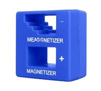 SEVEQIS Smagnetizzatore, Magnetizzatore e smagnetizzatore for punte di cacciavite Strumento separatore magnetico