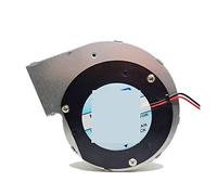 SEVEQIS Ventilatore centrifugo, Ventilatore centrifugo Turbo Ventola di raffreddamento Adattatore for soffiante d'aria commerciale Raffreddatore radiale ad alta temperatura(2510-2p)