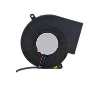 SEVEQIS Ventilatore centrifugo, Ventilatore d'aria commerciale Adattatore for ventola di raffreddamento ad alta temperatura Radiatore radiale Turbo centrifugo