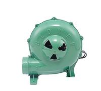 SEVEQIS Ventilatore centrifugo, Ventilatore radiale centrifugo Motore d'aria, essiccatore, ventola, soffiante Filo di rame da 2/2,5/3/4 pollici Uso interno o esterno(4 inch aluminum wire)