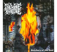 Sever Torture/Blood Red Throne - Taste for Butchery
