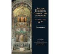 Sever Voicu Thomas C. Oden Apocrypha (Copertina rigida)