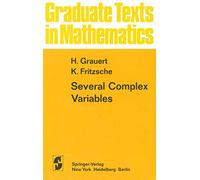 Several Complex Variables: 38