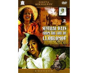 Several Days From The Life Of I.I. Oblomov by Oleg Tabakov