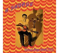 A. Savage Several Songs About Fire (CD) Album