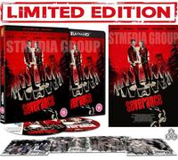 Severance - 4K Scary Horror Movie (Limited Collector's Edition) [4K UHD + Blu-ray] [Region Free]