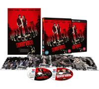 Severance (4K UHD Blu-ray) Claudie Blakley Babou Ceesay Tim McInnerny Danny Dyer