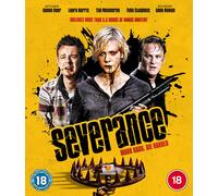 Severance (Blu-ray) Claudie Blakley Babou Ceesay Tim McInnerny David Gilliam
