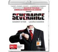 Severance (Blu-ray) John Frankish Laura Harris Danny Dyer Tim McInnerny