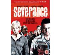 Severance (DVD) Claudie Blakley Babou Ceesay Tim McInnerny David Gilliam