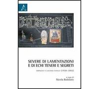 Severe di lamentazioni e di echi teneri e segreti. Omaggio a Luciano Chailly (1920-2002)