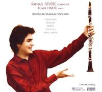 SEVERE, RAPHAEL/TUNDE HAJ - RECITAL DE MUSIQUE FRANCA