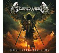Severed Angel When Eternity Ends (CD)