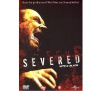 Severed (DVD) Paul Campbell JR Bourne Sarah Lind Julian Christopher Carl Bessai