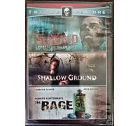 Severed: Forest of Dead / Shallow Ground / Rage