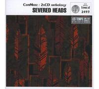 Severed Heads Commerz (CD) Album