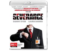 Severence (Blu-ray) John Frankish Laura Harris Danny Dyer Tim McInnerny