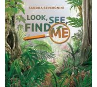 Severgnini Sandra Look See Find Me Book NUOVO