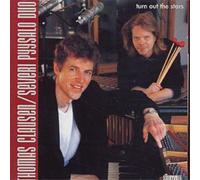 Severi Pyysalo Turn Out The Stars (CD) Album