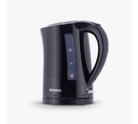 Severin 3498 Bollitore senza filo Nero Capacità effettiva: 1.5 l