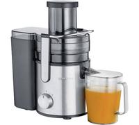 Severin 3570-000 Centrifuga ES 3570 800 W acciaio inox, Nero