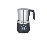 Severin 3588 Montatore e riscaldatore di latte Montatore di latte elettrico portatile Nero, Argento - Nouvo