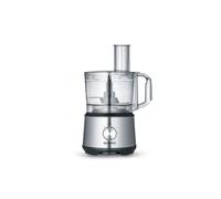 SEVERIN 3892 Robot da Cucina Multifunzione, Acciaio Inossidabile, 1200 watt, Impasta, Grattuggia, Macina, Monta, Mescola, 5 dischi